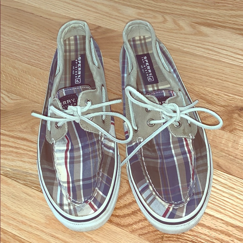 Sperry shoes